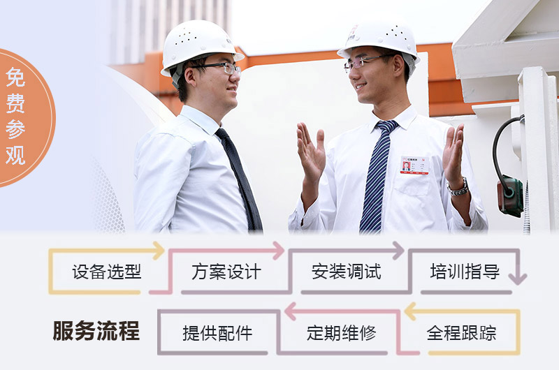 制砂機廠家提供全套總包服務(wù)，省心更劃算